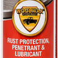Woolwax™ 12 oz. Aerosol Spray. 6 can pack.  Straw or Black
