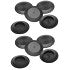 Woolwax Undercoating kit #3 STRAW(clear) or BLACK 5 gallon pail w/ PRO spray Gun & (2) extension wands.