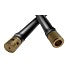 Woolwax® Undercoat Kit 4 Quarts BLACK. PRO GUN (2) Extension wands