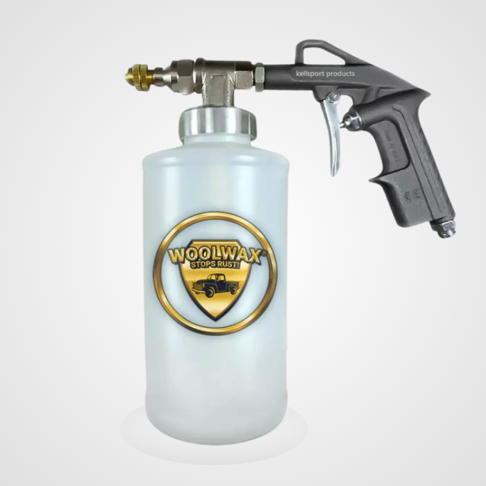 Undercoating on sale spray gun