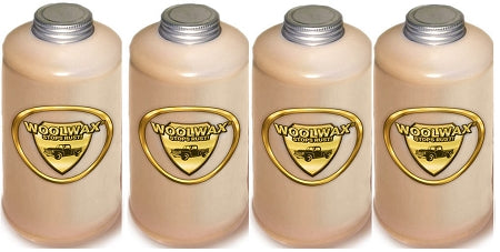 Woolwax™  Lanolin Undercoating  (4 Quart Bottles).  Straw (Clear)