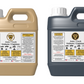 Woolwax™ Auto Undercoating 2 Gallons STRAW, BLACK, or (1) of each. Free Shipping.